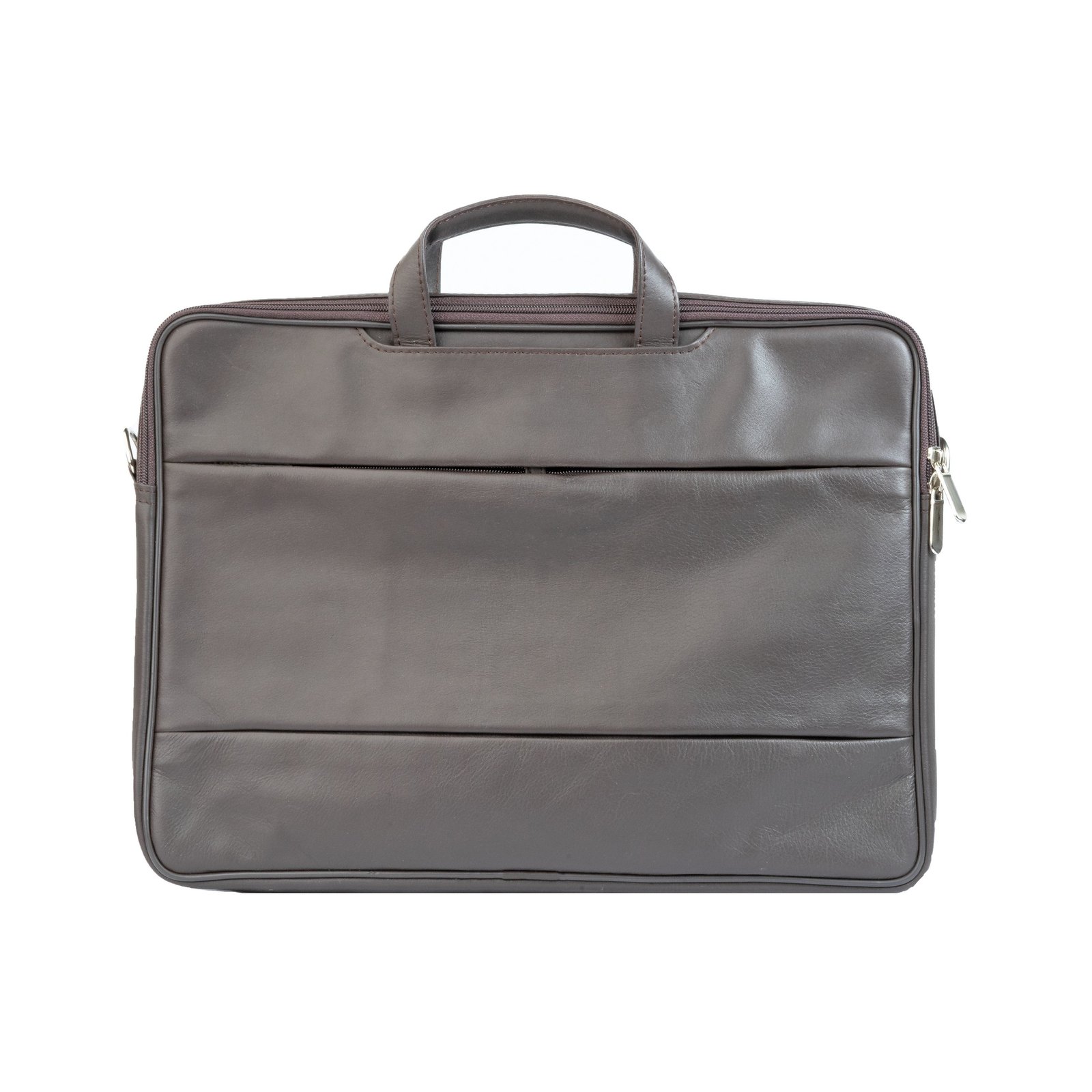 OVS01431_06607abb-a87c-4549-bf7a-7373960ad74a The Millennial Sleek Leather Laptop Bag Zing Apparel