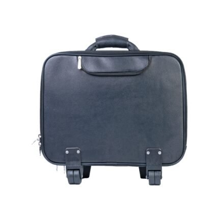 Spacious Travel Bags Mate Trolley Bag Zing Apparel