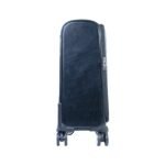 Modern Leather Case Cabin Trolley Bag Zing Apparel