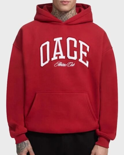 Oace-Red-Hoodie
