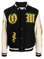Off-White-Logo-Patch-Varsity-Jacket