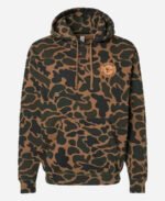 Old Row Outdoors Camo Pullover Hoodie