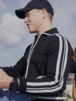One Piece Season 2 track jacket Taz Skylar outfit