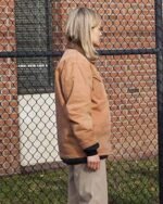 Orange-Is-The-New-Cotton-Black-Jacket-SideView