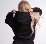 Not Above Violence Hoodie - Image 2