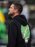 Oregon Ducks Grateful Dead Hoodie Sale