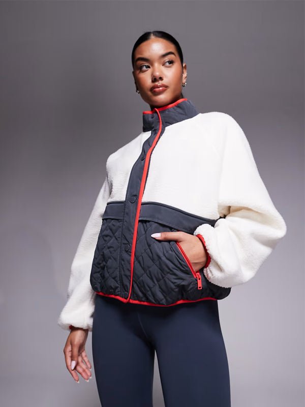 PE-Nation-Technique-Quilt-Jacket-In-Whisper-White-And-Marine-Blue PE-Nation-Technique-Quilt-Jacket-In-Whisper-White-And-Marine-Blue
