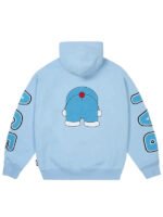 Palace Doraemon Hoodie For Sale