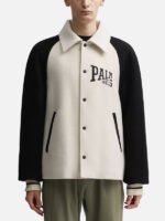 Palm-Angels-Black-And-White-University-Bomber-Jacket