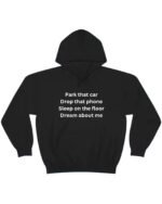 Park-That-Car-Drop-That-Phone-Sleep-On-The-Floor-Dream-About-Me-Hoodie