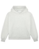 Parke-Boston-Graphic-Grey-Hoodie-Front-View