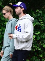 I Love La Hoodie - Image 3