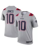 Patriots-Grey-Jersey