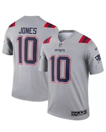 Patriots-Grey-Jersey