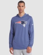 Patriots Storm Blue Hoodie