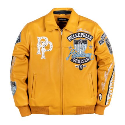 Pelle-Pelle-American-Bruiser-Plush-Jacket