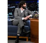 Penn_Badgley_Grey_Suit_For_Sale