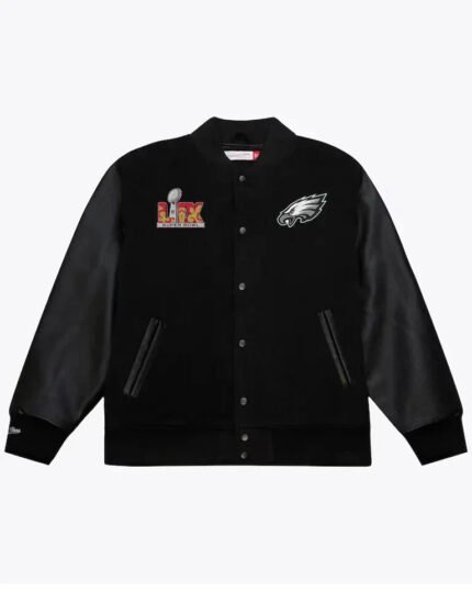 Philadelphia Eagles Super Bowl Jacket Zing Apparel