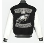 Philadelphia Eagles Super Bowl Jacket Zing Apparel