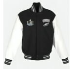 Philadelphia Eagles Super Bowl Jacket Zing Apparel