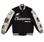 Philadelphia Eagles Super Bowl Jacket Zing Apparel