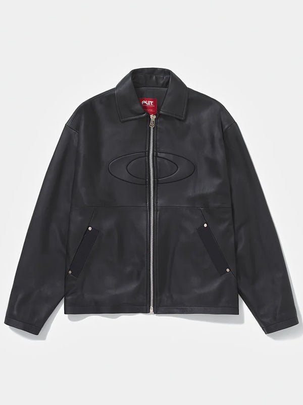 Piet-X-Oakley-Leather-Jacket-Black Piet-X-Oakley-Leather-Jacket-Black
