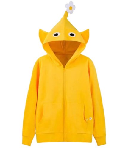 Pikmin-Yellow-Hoodie
