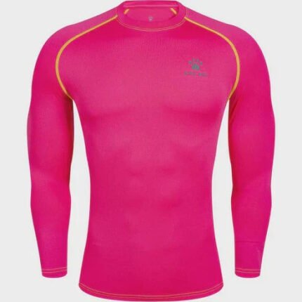 Pink-Compression-Shirt