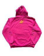 Pink Sp5der Hoodie Zing Apparel