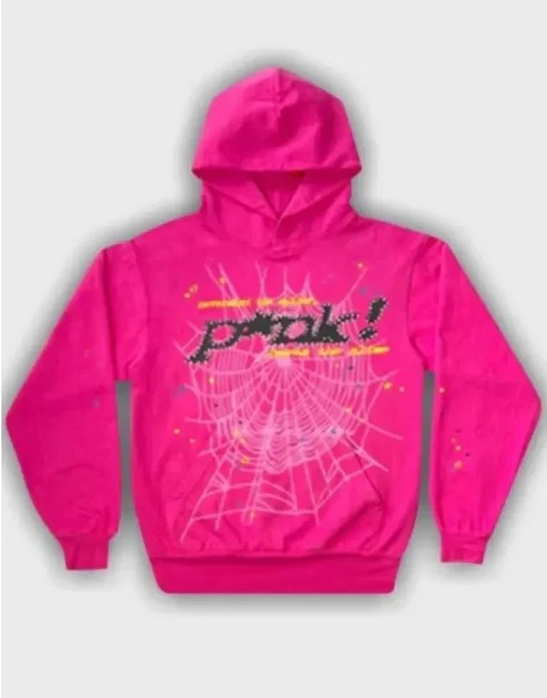 PinkSp5derHoodie_1d64de3d-19b5-432b-abd8-91f7a0c3d36e Pink Sp5der Hoodie Zing Apparel