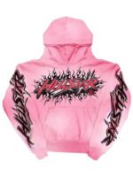 Pink Hellstar Hoodie