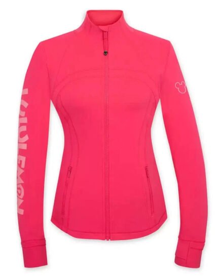 Pink Lulu Jacket Zing Apparel