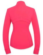 Pink Lulu Jacket Zing Apparel