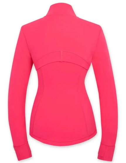 Pink Lulu Jacket Zing Apparel