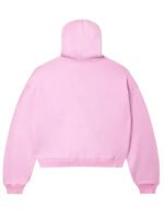 Pink Vale Hoodie Back