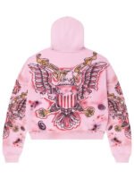 Pink Vale Hoodie Sale