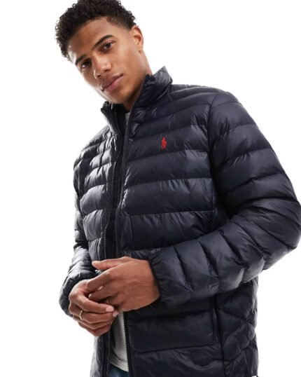 Polo Puffer Jacket