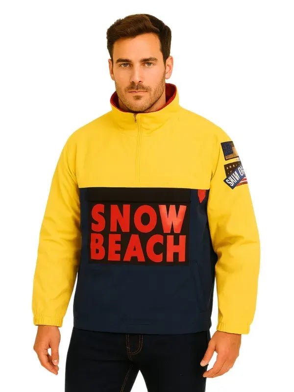 Polo_Snow_Beach_Jacket Polo Snow Beach Jacket - Image 1