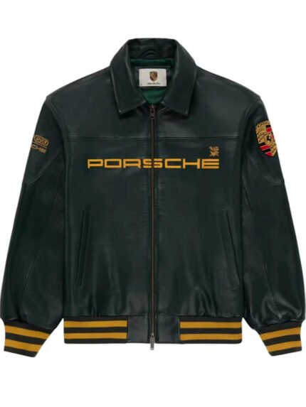 Porsche Aime Leon Dore Jacket
