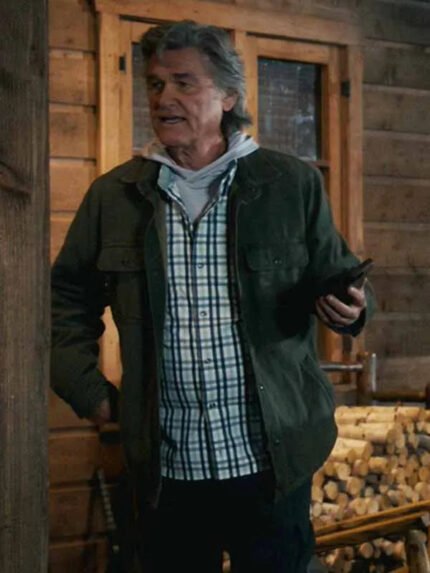 Preston Clyburn The Madison  Green Jacket
