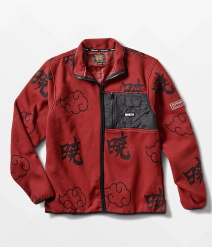 Primitive-Akatsuki-Jacket