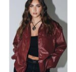 Princess_Polly_Leather_Jacket_Burgundy_On_Sale