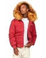 Puffer-Rockstar-Red-Jacket