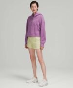 Purple Lululemon Scuba Jacket - Image 6
