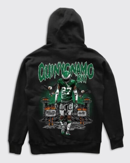 Quinyonamo Bay Hoodie For Sale