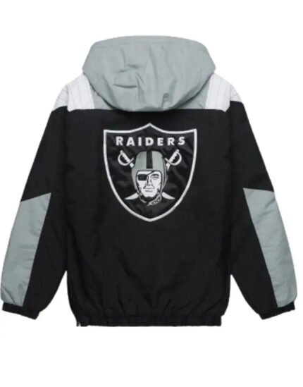 Raiders Starter Jacket Zing Apparel