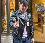 Rainbow Country Leather Jacket - Image 2
