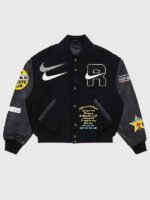 Raspberry Hills Jacket Black - Image 2