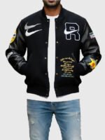 Raspberry Hills Jacket Black