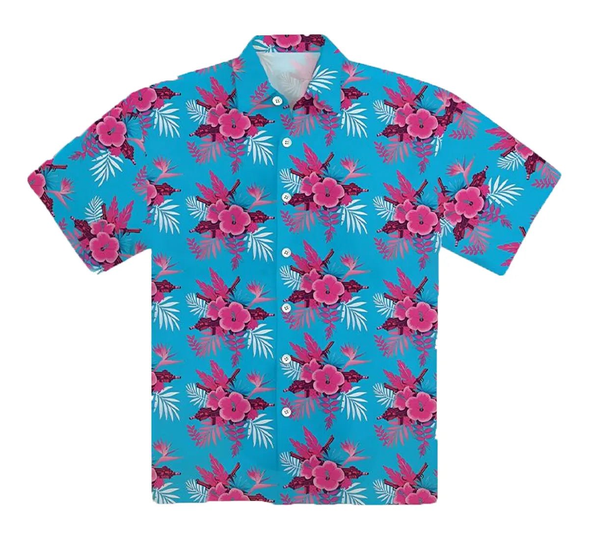 Ready_Or_Not_Hawaiian_Shirt_033a895d-1d1e-4afc-b4e0-2c3f163a2172 Ready Or Not Hawaiian Shirt - Image 1